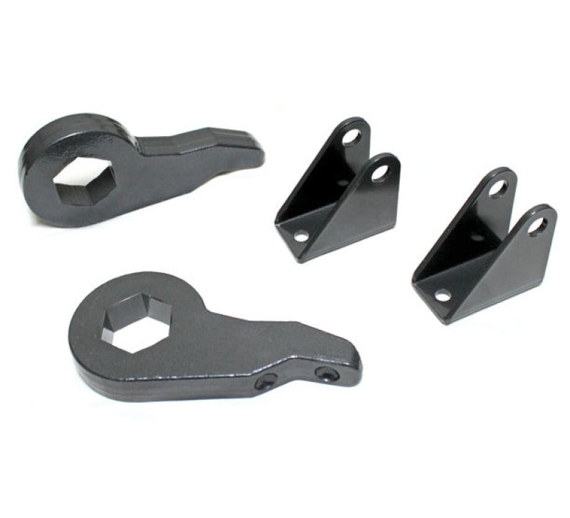 MaxTrac 01-10 GM 1500HD/2500HD/3500HD 2WD/4WD 8 Lug 1-3in Lift Kit Lift Kits Maxtrac