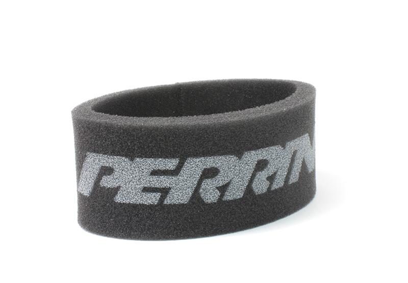 PERRIN Universal Brake Reservoir Cozy - Black Brake Res Cozys Perrin Performance