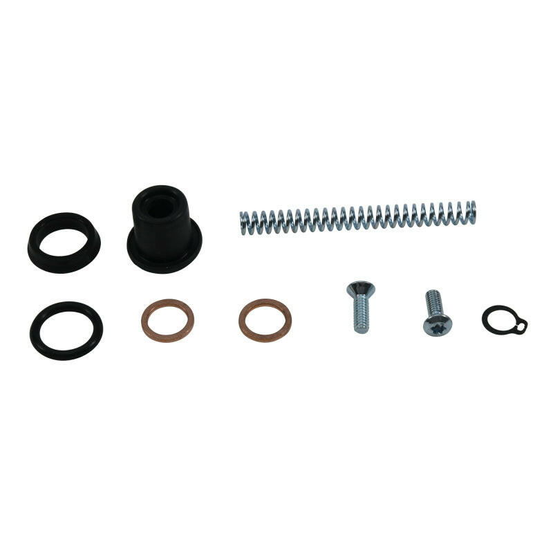 All Balls Racing 18-23 Polaris Sportsman 570 6x6 Master Cylinder Rebuild Kit Front Brake Master Cylinder All Balls Racing