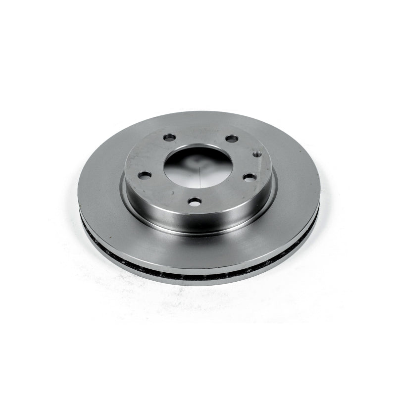 Power Stop 93-97 Ford Probe Front Autospecialty Brake Rotor Brake Rotors - OE PowerStop