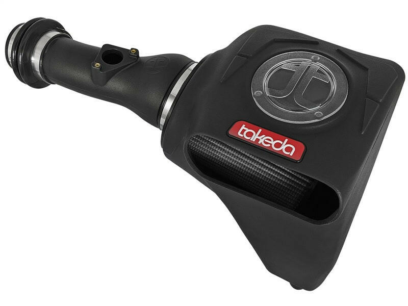 aFe Takeda Momentum GT Pro DRY S Cold Air Intake System 17-18 Honda Civic Si I4 1.5L (t) Cold Air Intakes aFe