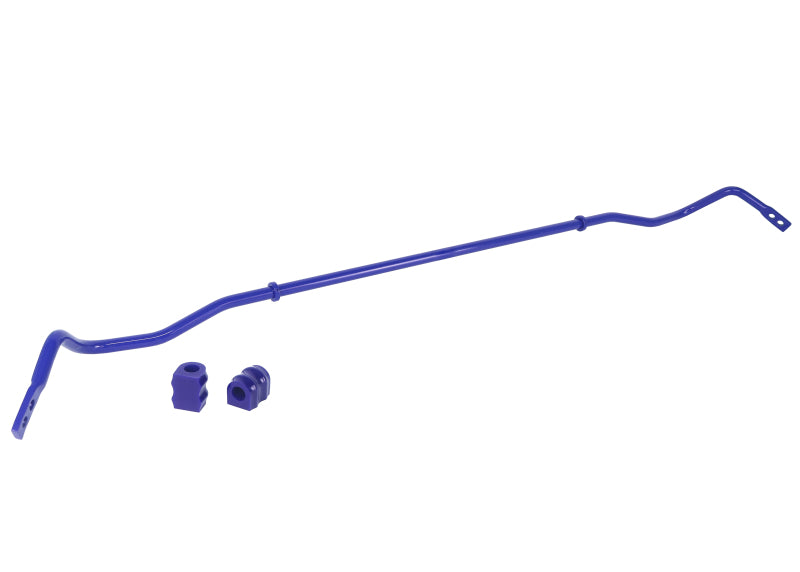 SuperPro 2018 Kia Stinger 18mm 2-Position Adjustable Rear Sway Bar Sway Bars Superpro