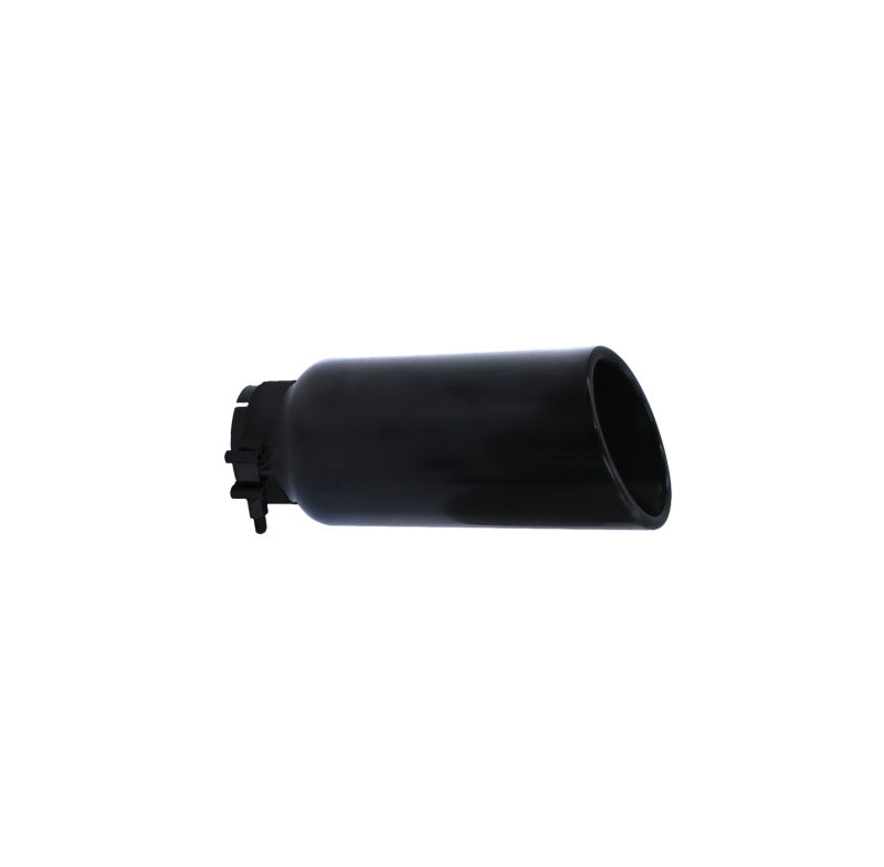 Go Rhino Exhaust Tip - Black - ID 3in x L 10in x OD 4in Tips Go Rhino