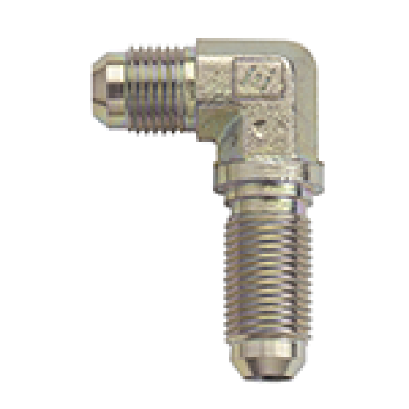Fragola -6AN x 90 Degree Bulkhead - Steel Fittings Fragola