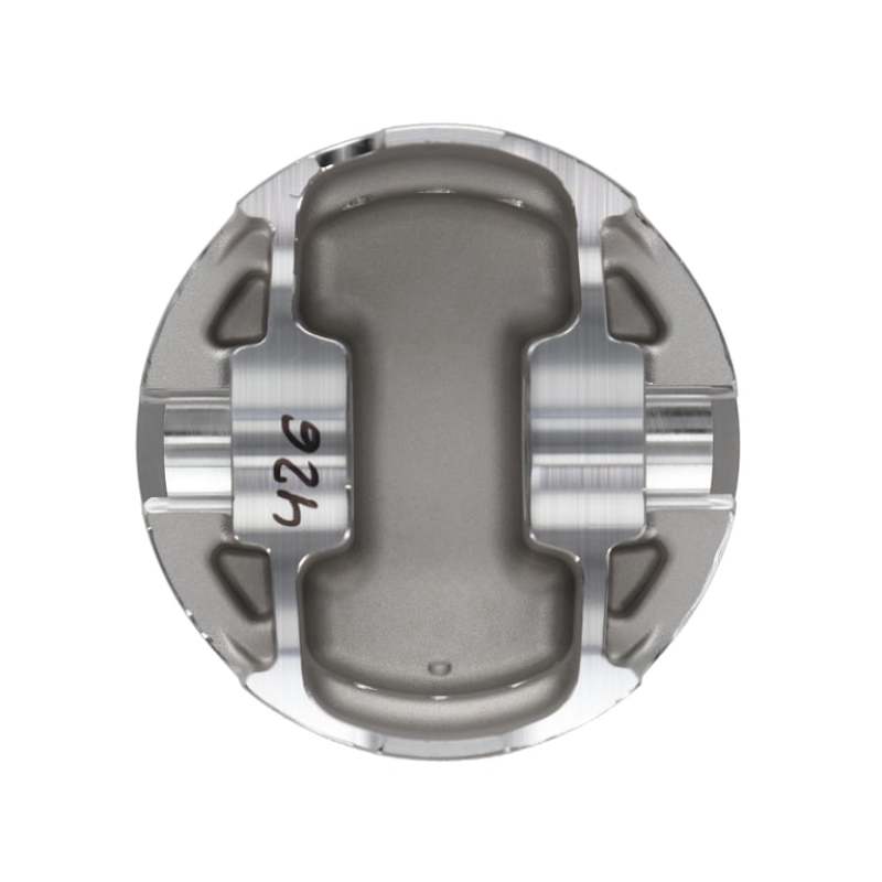 Wiseco Chrysler 5.7L HEMI +6.55cc Dome 1.220CH 3.917in Bore 3.580 Stroke Piston Kit Piston Sets - Forged - 8cyl Wiseco