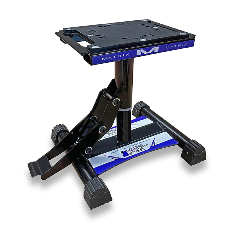 Matrix Concepts LS-One Mini Lift Stand - Blue Bike Stands Matrix Concepts