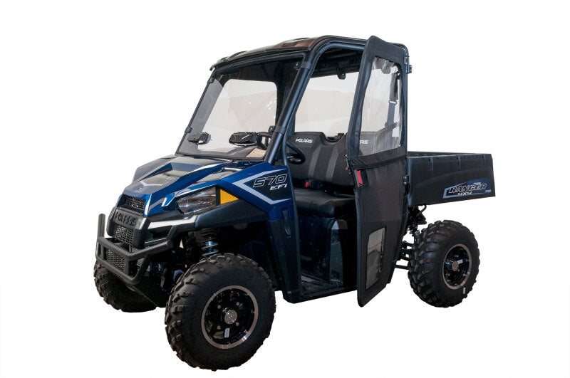 Seizmik 15-21 Polaris Ranger 570/800/EV Mid-Size Pro-fit Door Kit Doors Seizmik
