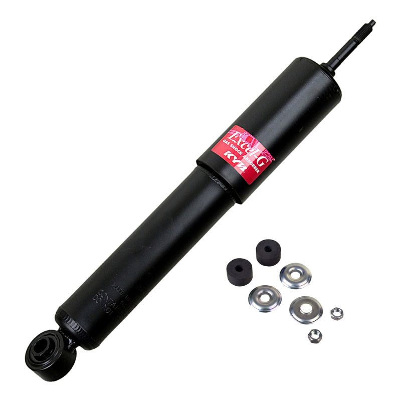 KYB Shocks & Struts Excel-G Front NISSAN Frontier (2WD) 2003-04 Shocks and Struts KYB