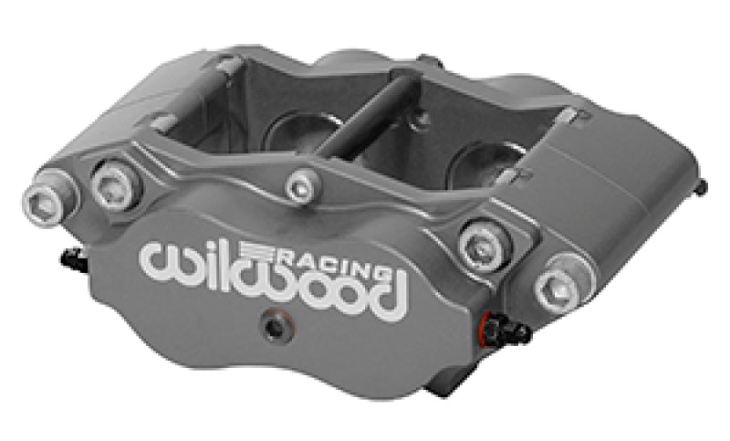 Wilwood Caliper-Billet Narrow Dynalite Radial Mount 3.00in Piston/1.00in Disc Brake Calipers - Perf Wilwood