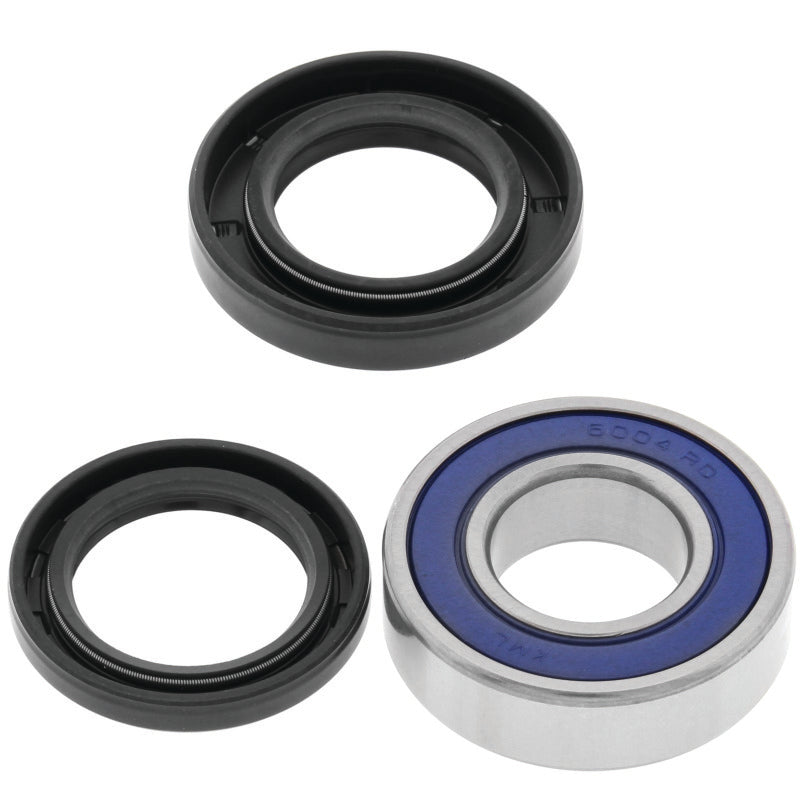 QuadBoss 93-00 Honda TRX300 FourTrax Lower Steering Bearing Kit Bearings QuadBoss