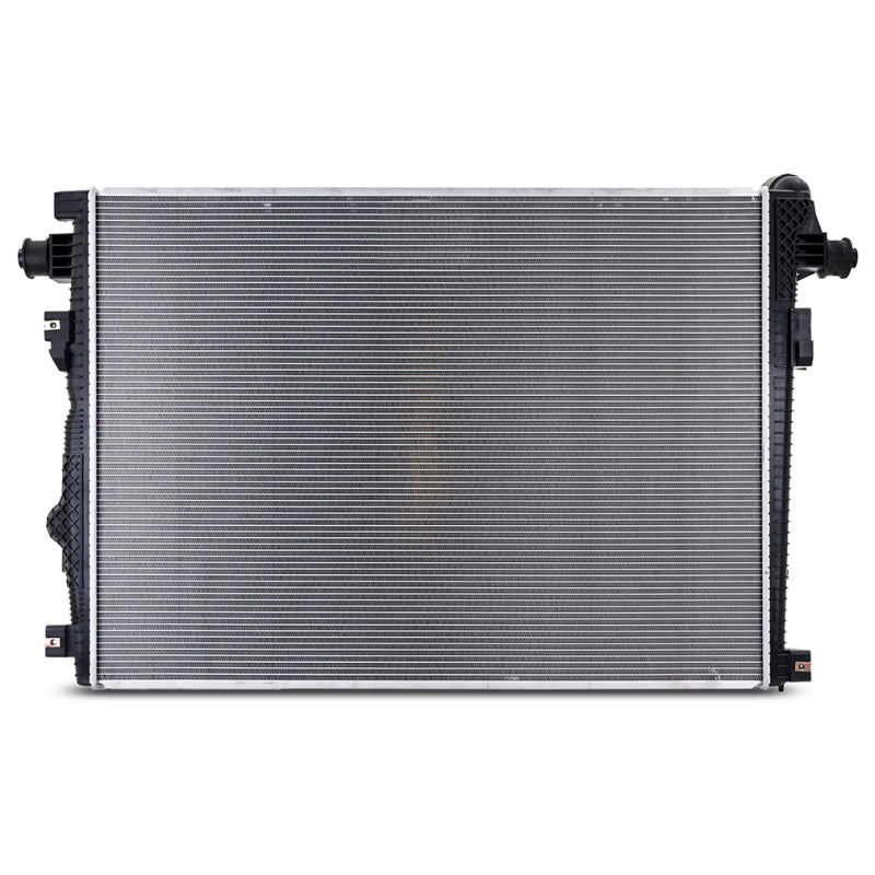 Mishimoto 11-16 Ford F250 6.7L Powerstroke Primary Plastic Radiator Radiators Mishimoto
