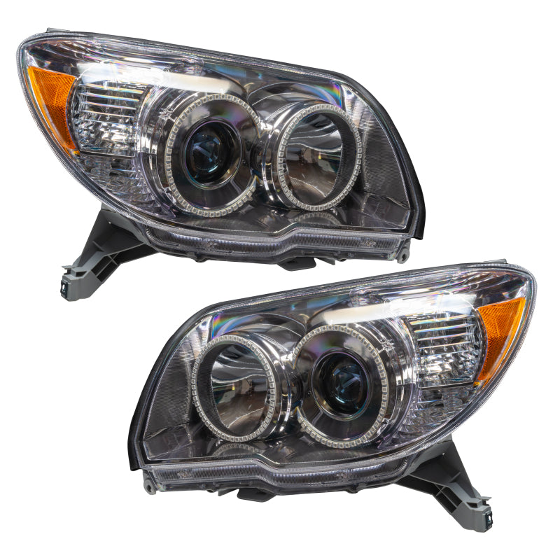 Oracle 06-09 Toyota 4-Runner Sport SMD HL - White Headlights ORACLE Lighting