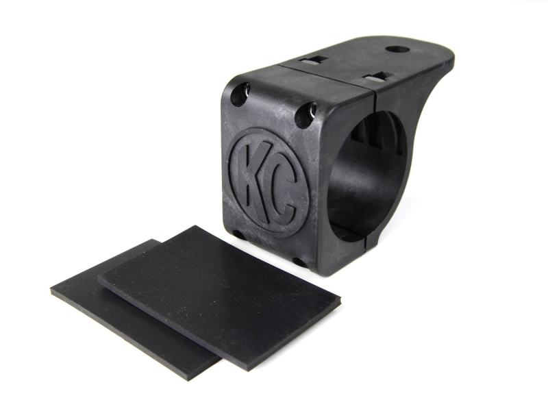 KC HiLiTES Universal Tube Clamp Light Mount Bracket / 2.75in. to 3in. Bar (Single) Light Mounts KC HiLiTES