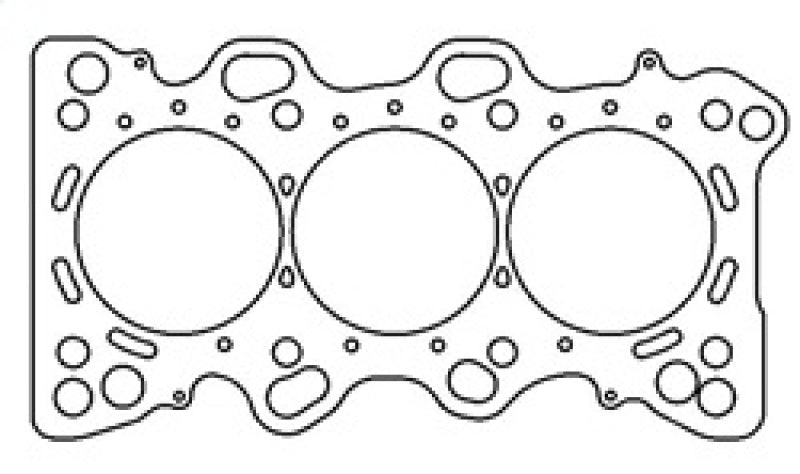 Cometic Honda NSX 3.0L 24V V6 C30A1 91.0mm .045in MLS Head Gasket Head Gaskets Cometic Gasket