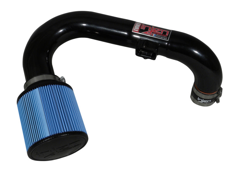 Injen 12-20 Chevrolet Sonic 1.4L Turbo 4cyl Black Short Ram Cold Air Intake w/ MR Technology Cold Air Intakes Injen