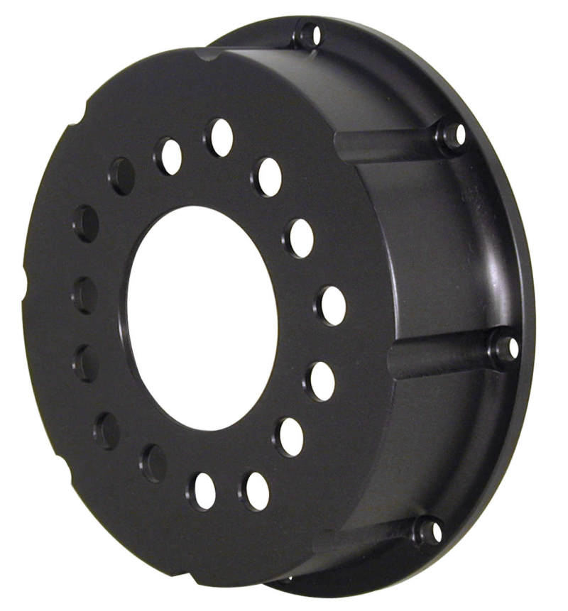 Wilwood Hat-P/S Rear 2in Offset Multi-5 Lug - 8 on 7.62in Brake Rotors - 2 Piece Wilwood