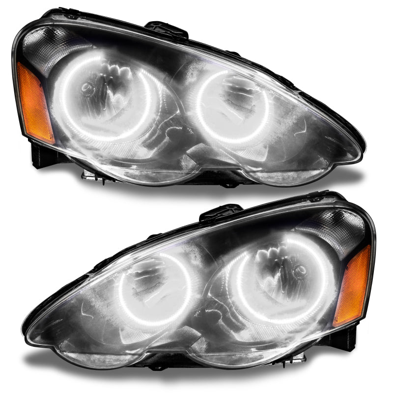Oracle Acura RSX 02-04 LED Halo Kit - White Headlights ORACLE Lighting