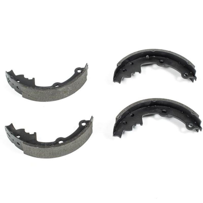 Power Stop 82-92 Buick Century Rear Autospecialty Brake Shoes Brake Shoes PowerStop