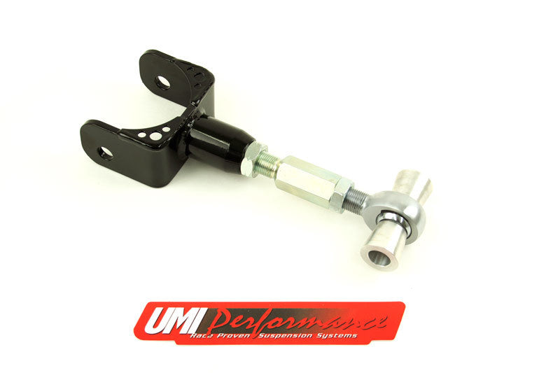 UMI Performance 11-14 Ford Mustang Adjustable Upper Control Arm Rod End Control Arms UMI Performance