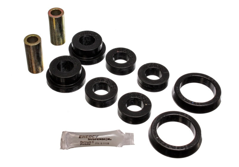 Energy Suspension Fd Axle Pivot Arm W/Thrust Wsh - Black Bushing Kits Energy Suspension