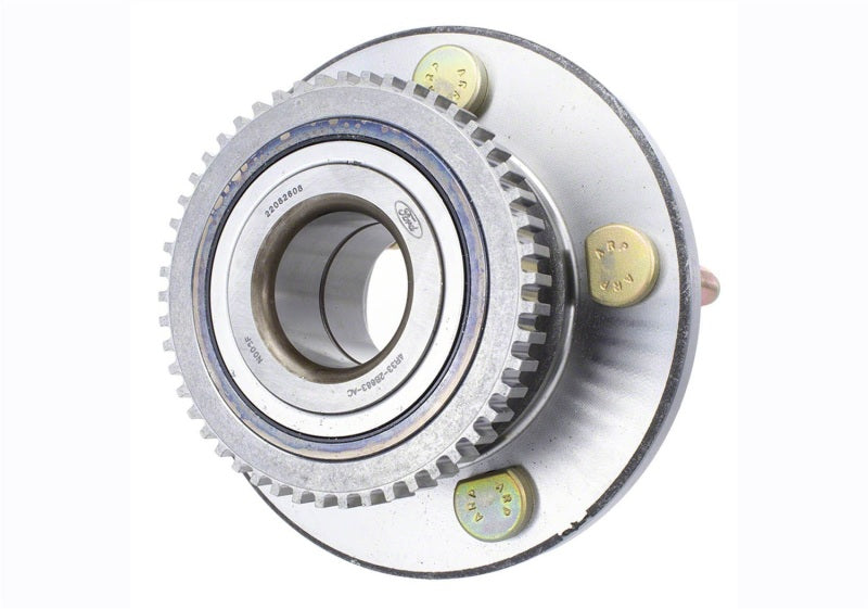 Ford Racing 2005-2014 Mustang V6 / BOSS / GT / Shelby GT500 Hub Kit with ARP Studs Wheel Hubs Ford Racing