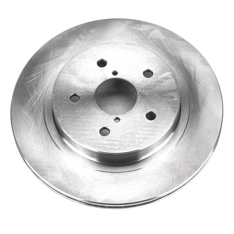 Power Stop 15-18 Subaru Legacy Rear Autospecialty Brake Rotor Brake Rotors - OE PowerStop