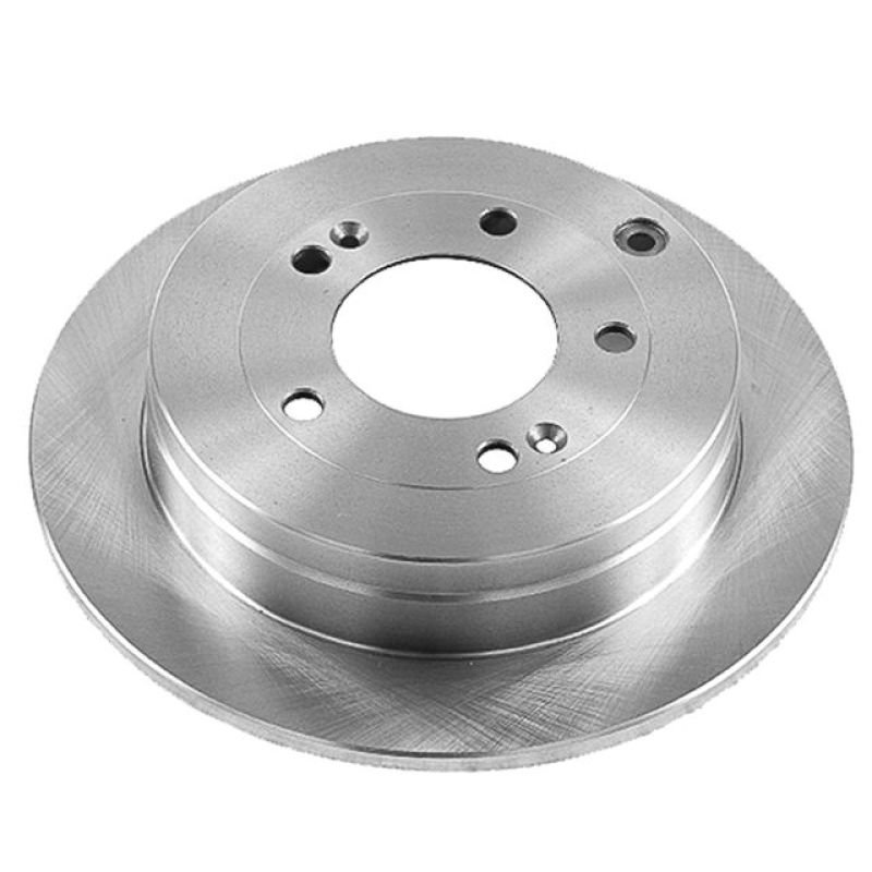 Power Stop 06-09 Hyundai Azera Rear Autospecialty Brake Rotor Brake Rotors - OE PowerStop