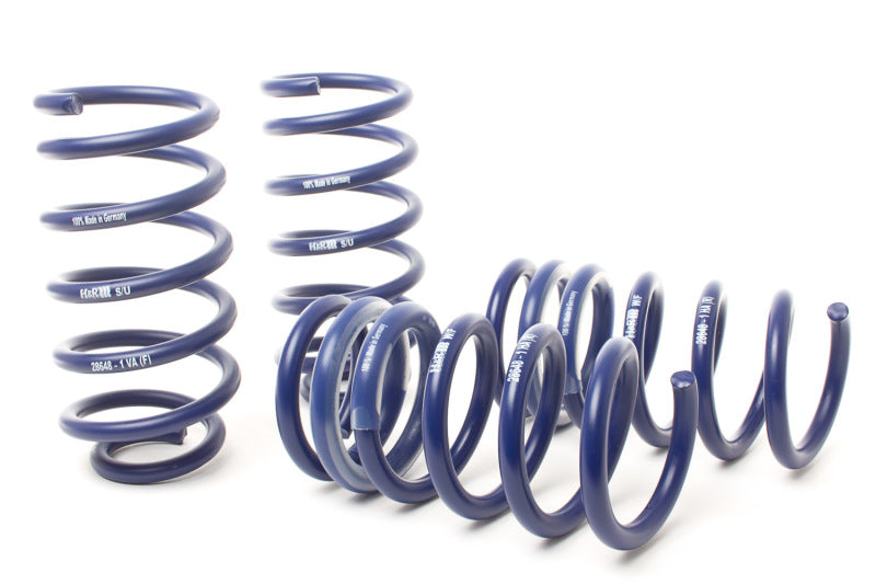 H&R 17-21 Porsche Panamera 4 Sport Turismo 971 Sport Spring (w/PASM & w/o Air Susp.) Lowering Springs H&R