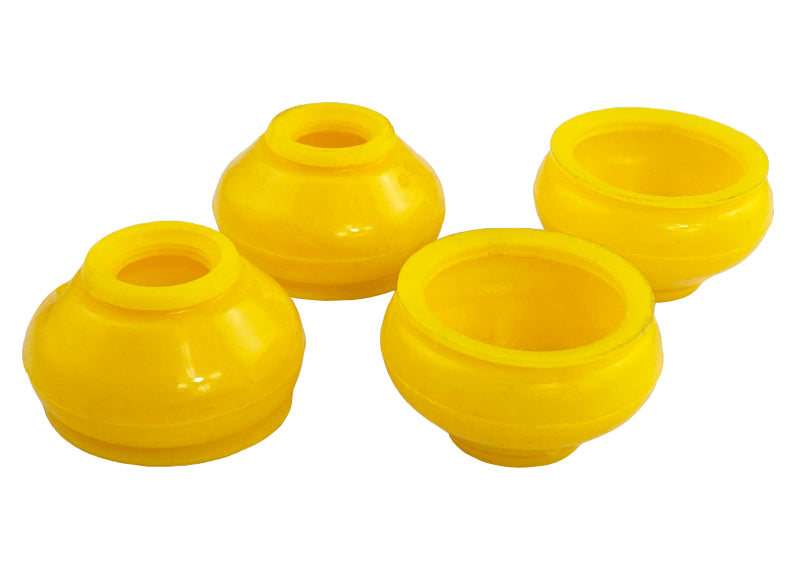 Whiteline 13-20 Subaru BRZ / 13-16 Scion FR-S Front Ball Joint Boot Service Kit (For KCA435) Ball Joints Whiteline