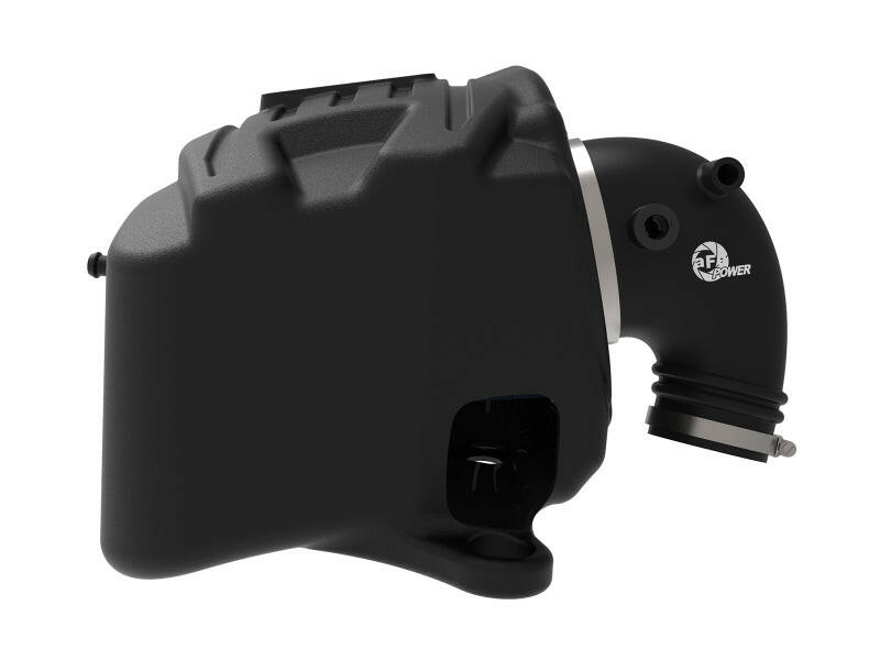 aFe Quantum Cold Air Intake w/ Pro 5R Media 09-13 GM Silverado/Sierra V8-4.8/5.3/6.2L Cold Air Intakes aFe