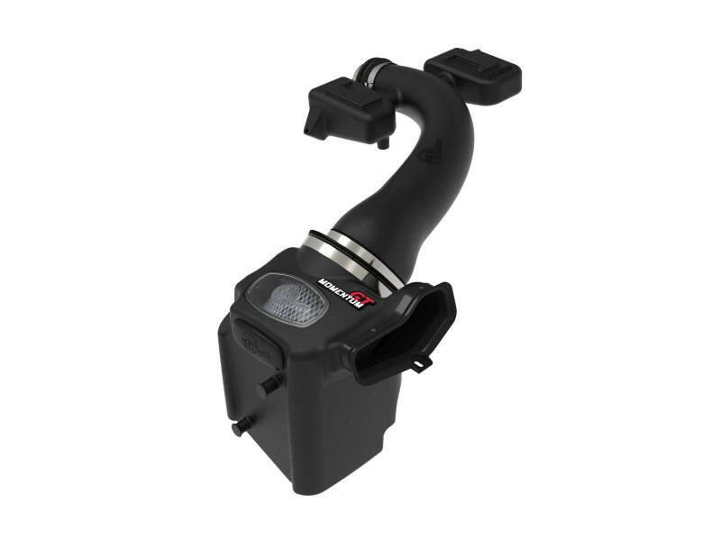 aFe Momentum GT Pro 5R Cold Air Intake System 20-21 Ford F-250/F-350 Cold Air Intakes aFe