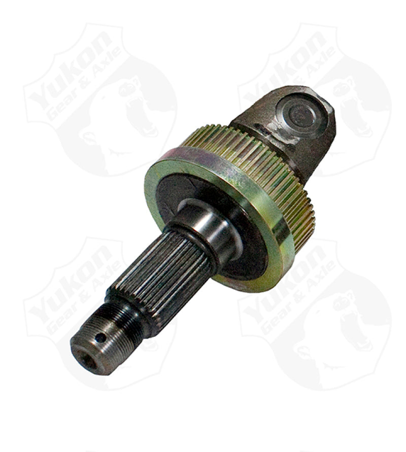 Yukon Gear Replacement Outer Stub Axle For Dana 60 w/ Abs Tone Ring Axles Yukon Gear & Axle