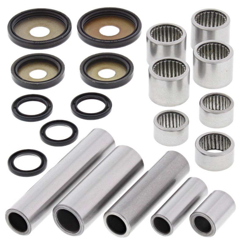 All Balls Racing 03-06 Kawasaki KLX125 Linkage Bearing Kit Bushings - Full Vehicle Kits All Balls Racing