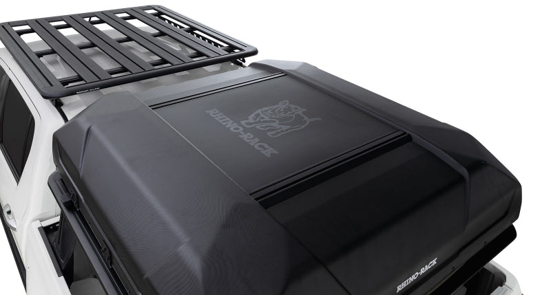 Rhino Rack Roof Top Tent 2 Person Folding Hardshell Brackets Rhino-Rack