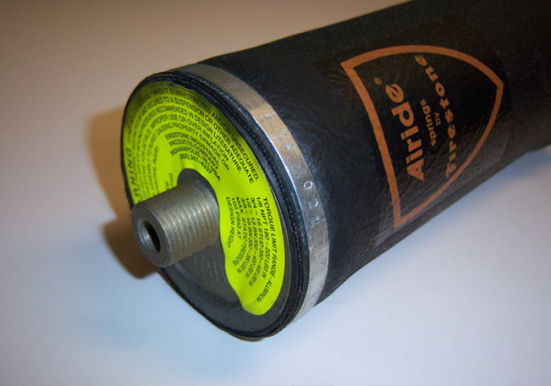 Ridetech Air Spring 800lb Rolling Sleeve Rear Air Springs Ridetech