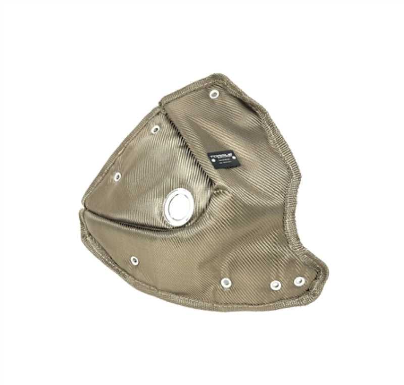 Torque Solution Thermal Turbo Blanket (Volcanic Rock) Mini Cooper / S (R55-R58 & R60-R61) Turbo Blankets Torque Solution