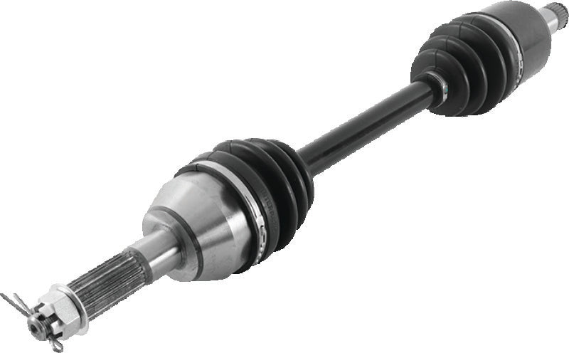 QuadBoss 05-06 Polaris Ranger 500 2x4 (03) Rear Right Side Rugged Axle Axles QuadBoss