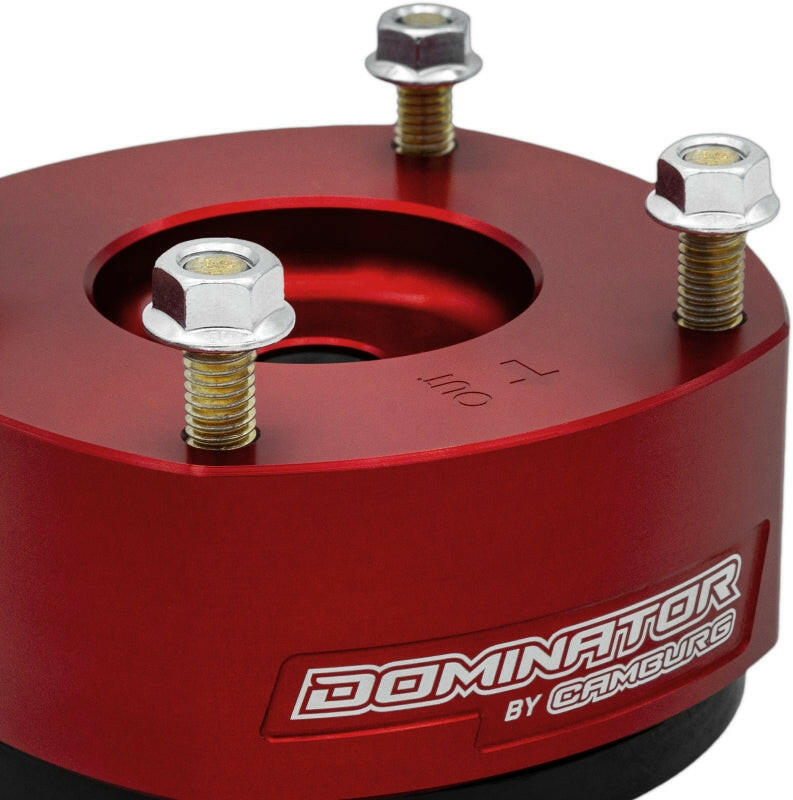 Camburg 07-21 Toyota Tundra 2wd /4wd Dominator Preload Spacer Kit Preload Adjusters Camburg