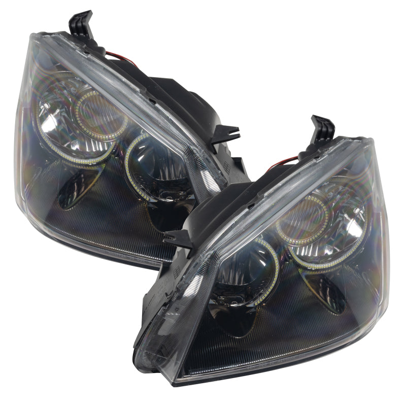 Oracle 05-06 Nissan Altima SMD HL (Non-HID) - White Headlights ORACLE Lighting