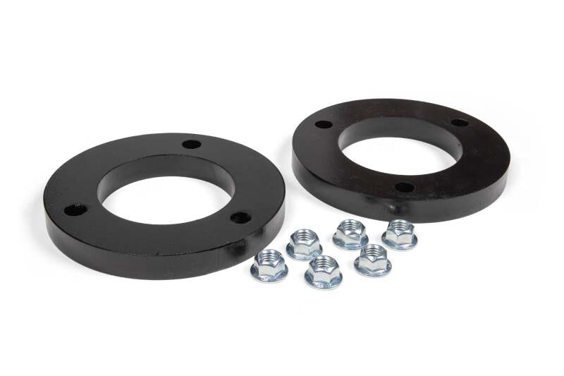 Zone Offroad 23-26 Chevy Colorado TB/ZR2 / 23-26 GMC Canyon Elevation/AT4/AT4X - 1in Leveling Kit Leveling Kits Zone Offroad