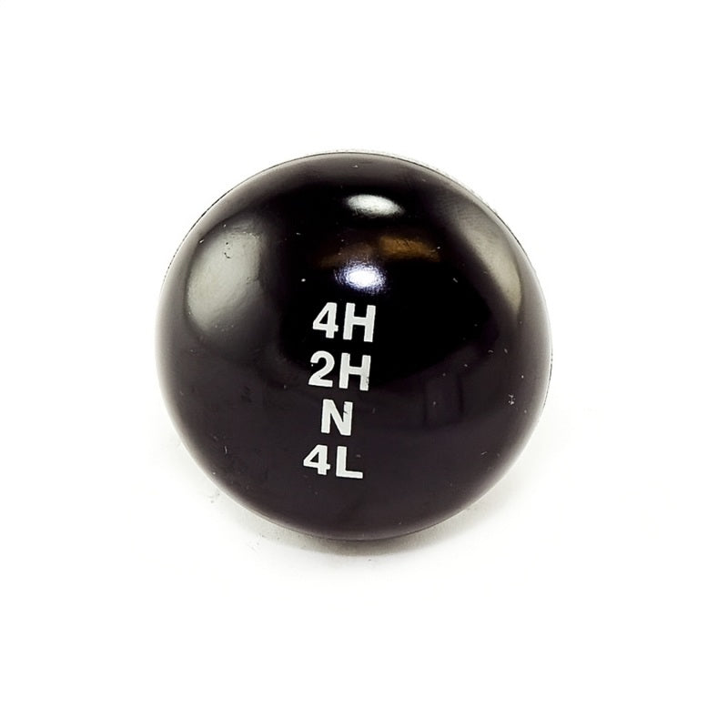 Omix Dana 20 Shift Knob With Pattern Shift Knobs OMIX