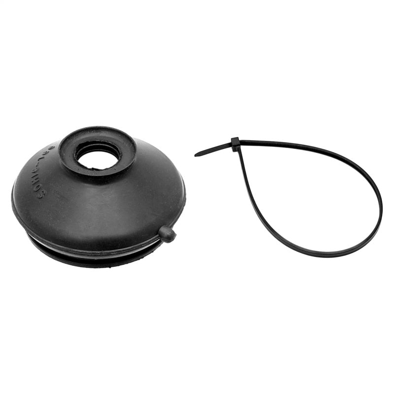 RockJock TJ/LJ/XJ/MJ/ZJ Currectlync Boot for Steering Fits all 4 Points w/ Boot and Zip Tie Steering Knuckles & Spindles RockJock