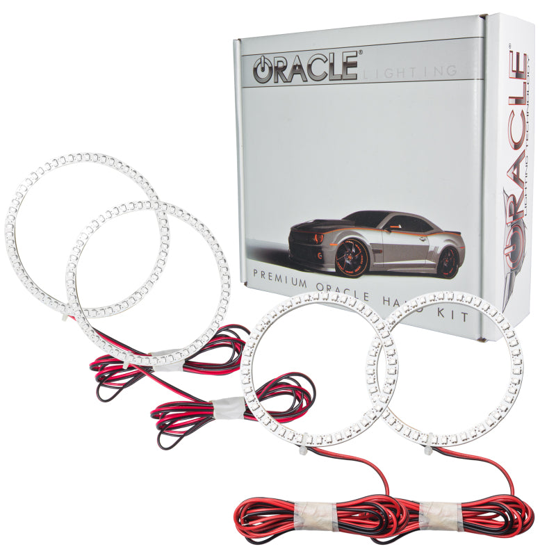 Oracle Infiniti M37 10-13 LED Halo Kit - White Headlights ORACLE Lighting