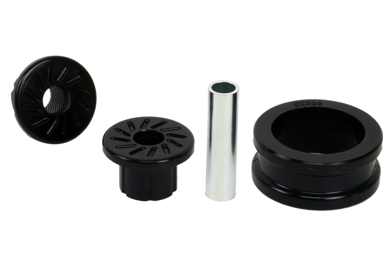 Whiteline 1984-1996 Chevrolet Corvette Steering Rack and Pinion Mount Bushing Kit Bushing Kits Whiteline