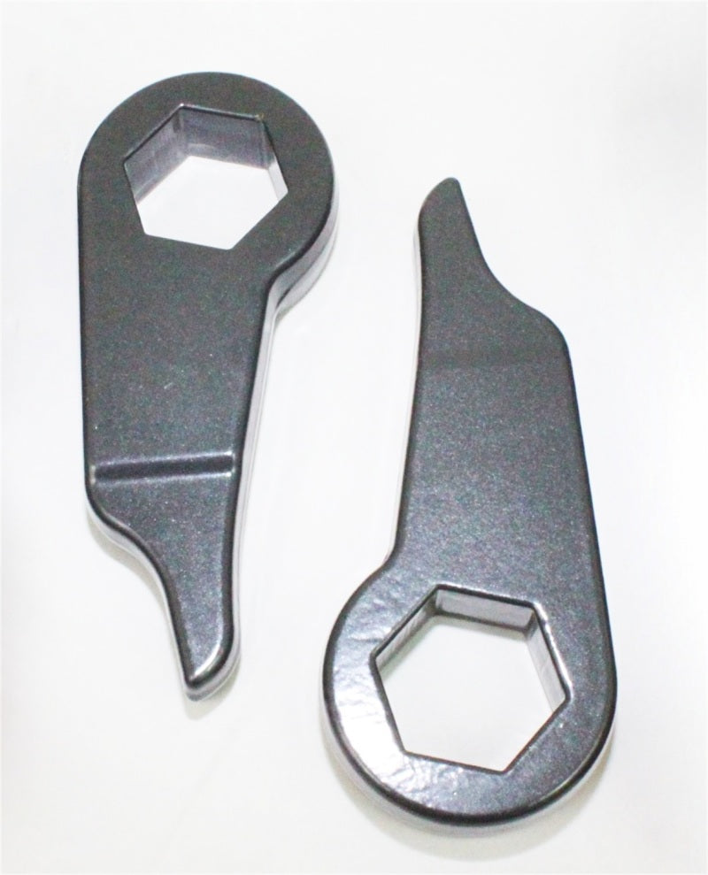 MaxTrac 2020 GM 2500/3500HD 1-3in Front Lowering Torsion Keys Torsion Bar Key Maxtrac