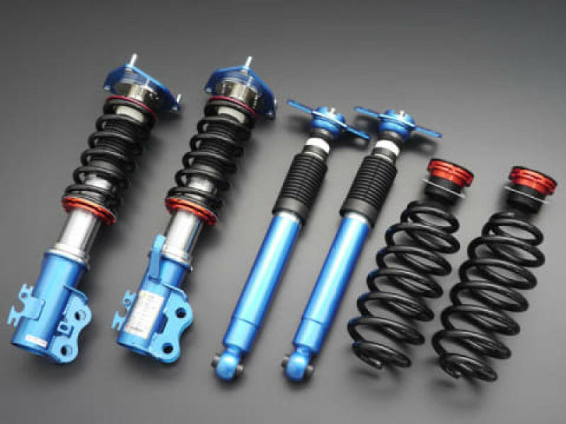 Cusco Street Zero-A 18+ Toyota Corolla Hatchback (ZWE211H) 40-Way Adj Coilovers Coilovers Cusco