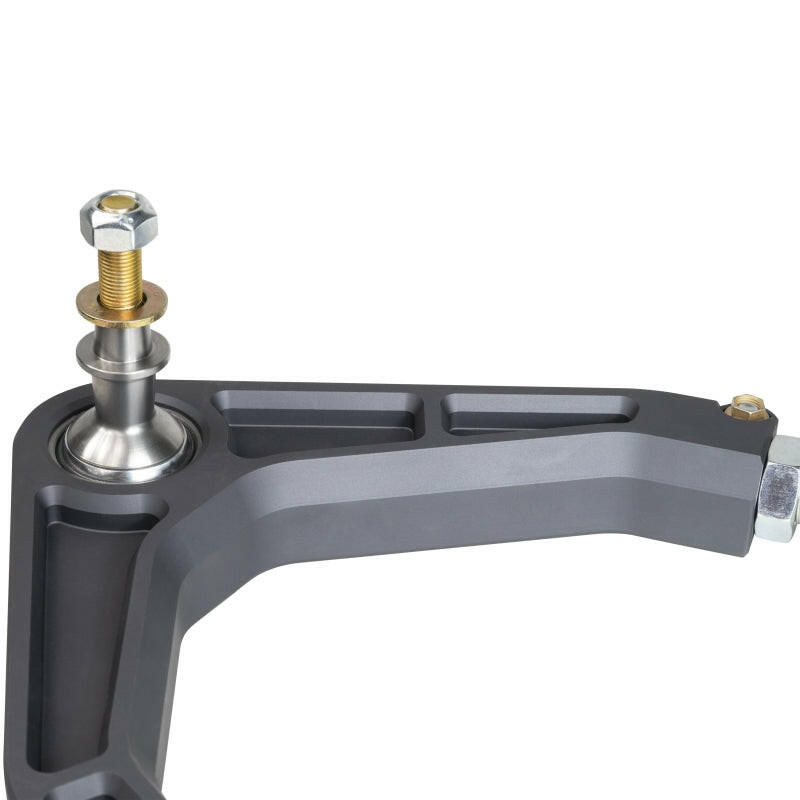 Camburg Ford Raptor 17-23 KINETIK V2 Performance Billet Uniball Upper Arms Suspension Arms & Components Camburg