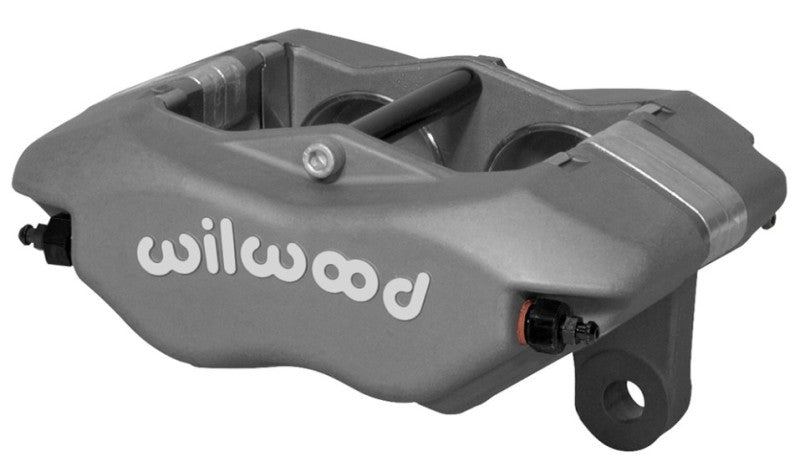 Wilwood Caliper-Forged Narrow Dynalite 3.50in Mount 1.38in Pistons 1.00in Disc Brake Calipers - Perf Wilwood