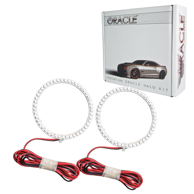 Oracle Infiniti G35 Sedan 07-08 LED Halo Kit - White Headlights ORACLE Lighting