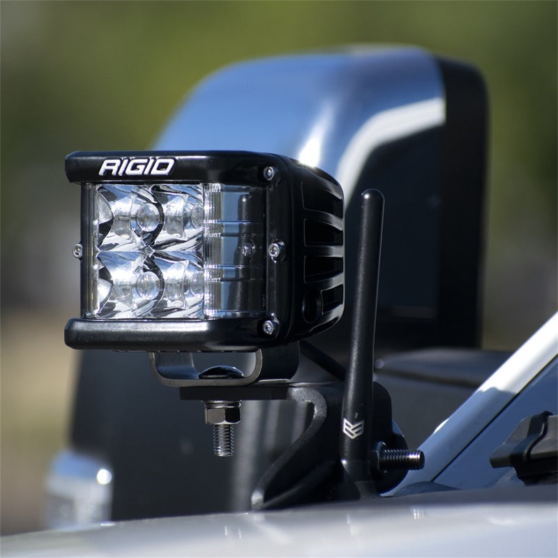 Rigid Industries 2020+ Ford Superduty A-Pillar Mount Light Mounts Rigid Industries